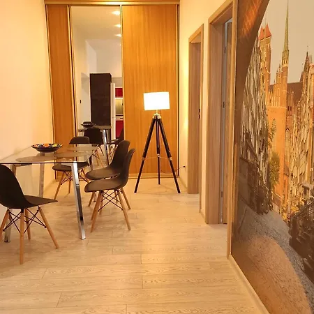 K2012 Kalina Grand-tourist Apartment Gdansk