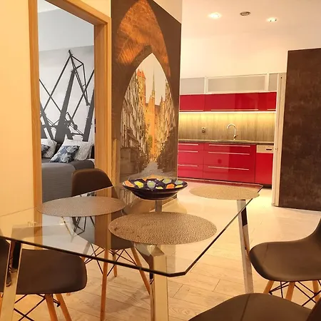 Appartement K2012 Kalina Grand-tourist *