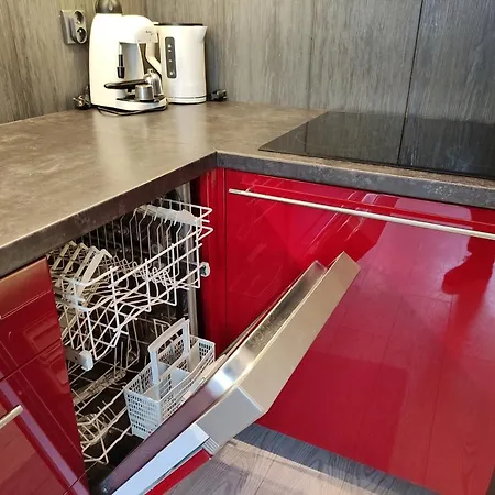 K2012 Kalina Grand-tourist Apartment