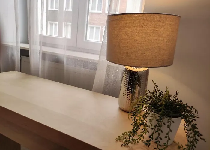 Lägenhet K2012 Kalina Grand-tourist Gdańsk