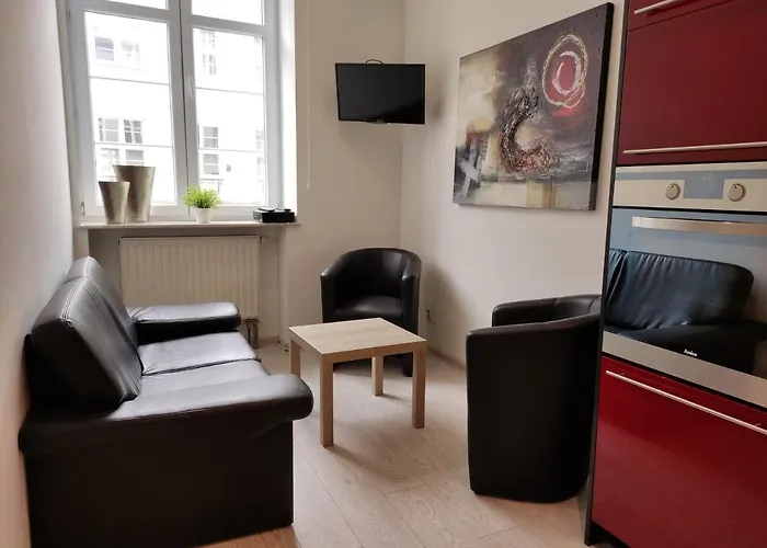 Lägenhet K2012 Kalina Grand-tourist Gdańsk