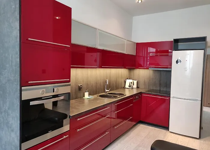 Lägenhet K2012 Kalina Grand-tourist Gdańsk