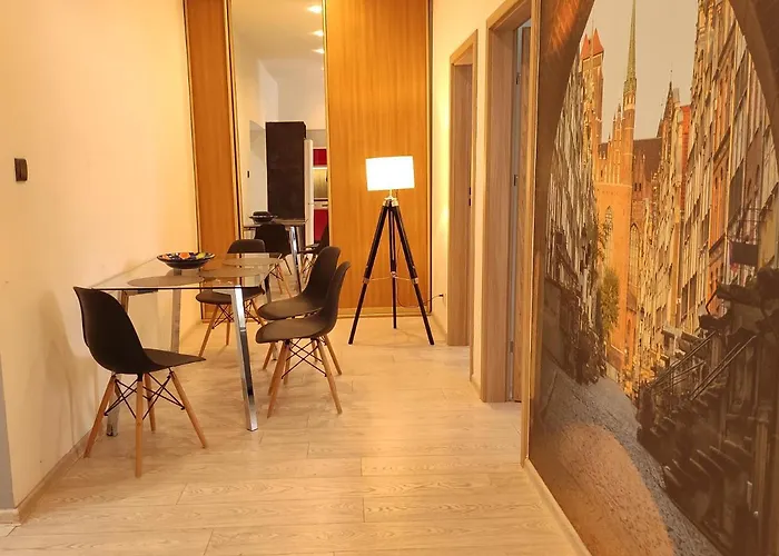 K2012 Kalina Grand-tourist Lägenhet Gdańsk