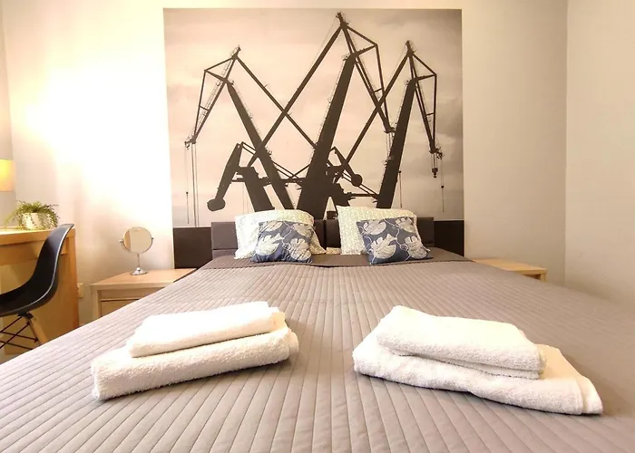 K2012 Kalina Grand-tourist アパート *