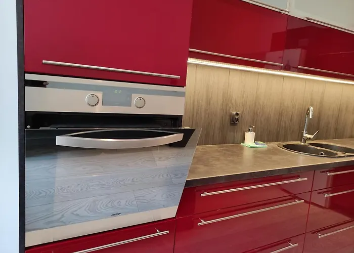 K2012 Kalina Grand-tourist Lägenhet