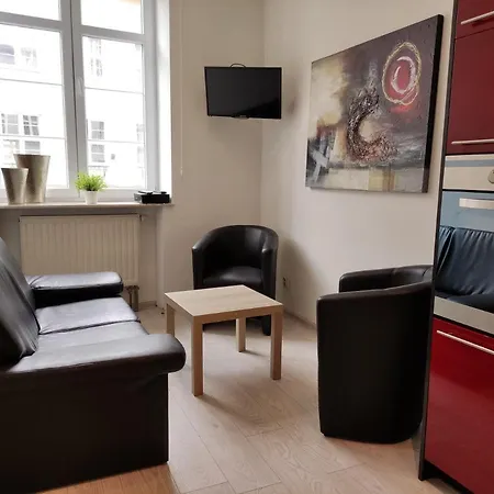 Apartamento K2012 Kalina Grand-tourist Gdansk
