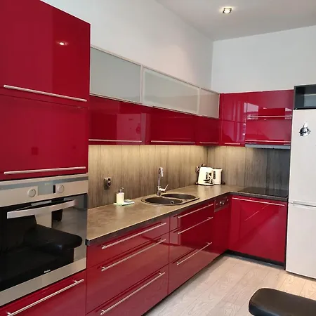 Apartamento K2012 Kalina Grand-tourist Gdansk